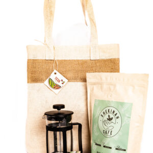 Kit prensa, Café y algo más