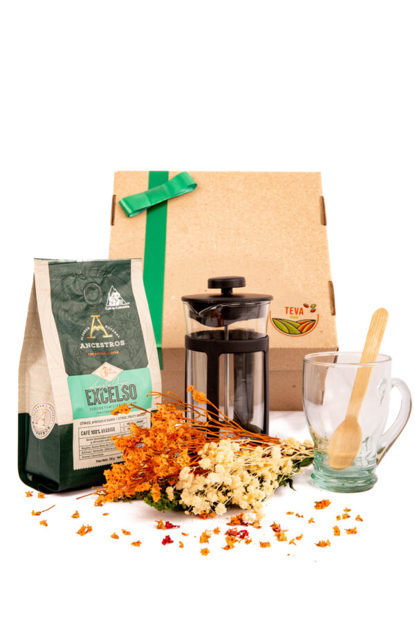 Café para Él - Caja