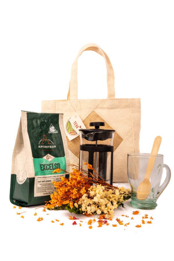 Café para Ella - Bolsa